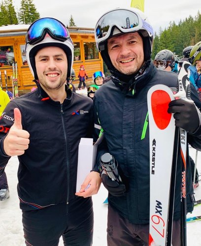 Ski centrum Říčky v Orlických horách