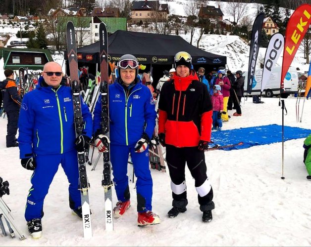 Skiareál Tanvaldský Špičák